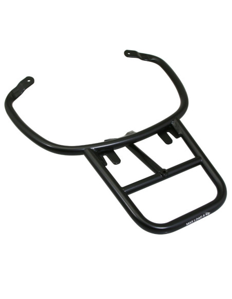 Support top case origine Piaggio 50 / 125 Vespa Primavera après 2013 / Sprint après 2014 noir