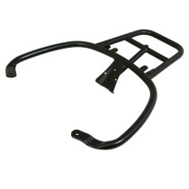 Support top case origine Piaggio 50 / 125 Vespa Primavera après 2013 / Sprint après 2014 noir 2