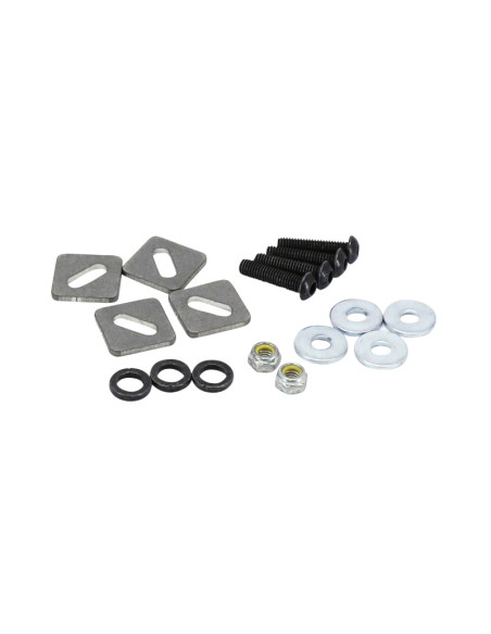 Support top case origine Piaggio one moped / motorcycle electrique après 2021