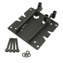 Support top case origine Piaggio pour Gilera 500 Nexus après 2006