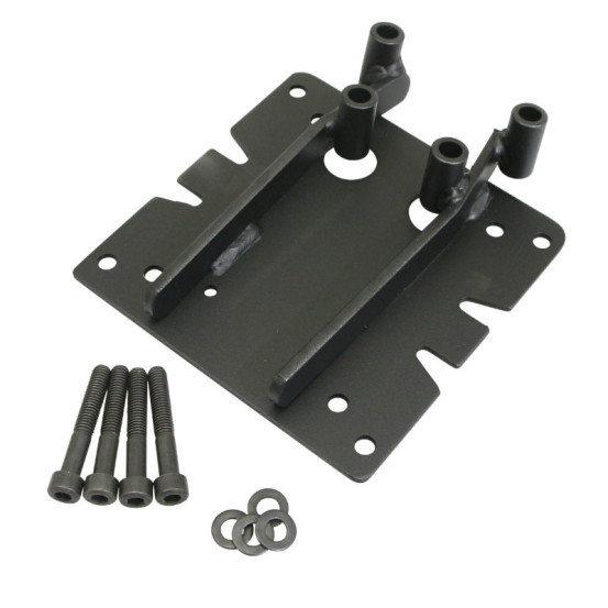Support top case origine Piaggio pour Gilera 500 Nexus après 2006