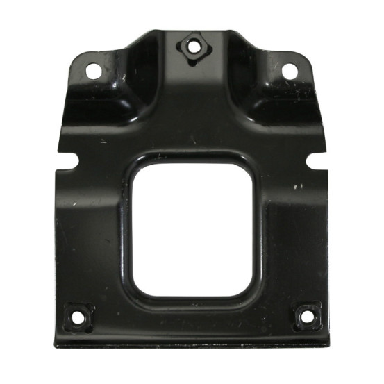 Support-platine de garde boue avant origine Piaggio 125 / 250 X7 2008