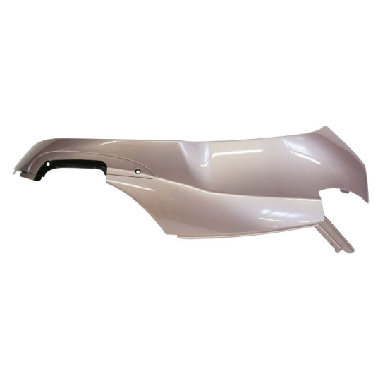 Tablier avant gauche origine Piaggio Aprilia 125 Scarabeo 2007-2012 light rose