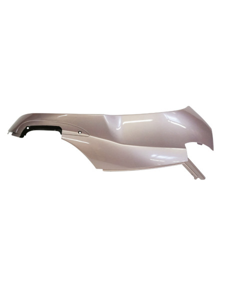 Tablier avant gauche origine Piaggio Aprilia 125 Scarabeo 2007-2012 light rose
