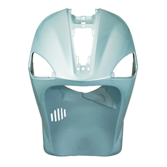 Tablier avant origine Piaggio 50 / 125 Liberty 2006-2008 bleu 422