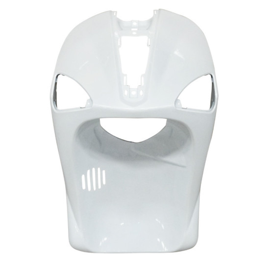 Tablier avant origine Piaggio 50 / 125 Liberty 2009-2016 blanc 566