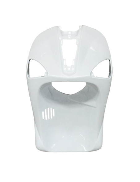 Tablier avant origine Piaggio 50 / 125 Liberty 2009-2016 blanc 566
