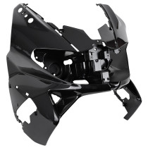 Tablier avant origine Piaggio Gilera 125 / 250 / 300 / 500 Nexus noir grafite 79/A