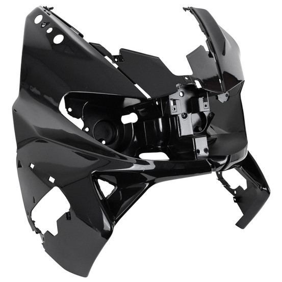 Tablier avant origine Piaggio Gilera 125 / 250 / 300 / 500 Nexus noir grafite 79/A