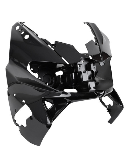 Tablier avant origine Piaggio Gilera 125 / 250 / 300 / 500 Nexus noir grafite 79/A