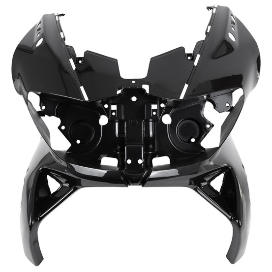 Tablier avant origine Piaggio Gilera 125 / 250 / 300 / 500 Nexus noir grafite 79/A