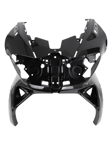Tablier avant origine Piaggio Gilera 125 / 250 / 300 / 500 Nexus noir grafite 79/A