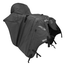 Tablier couvre jambes modulable origine Piaggio 400 / 500 2018-2021 2