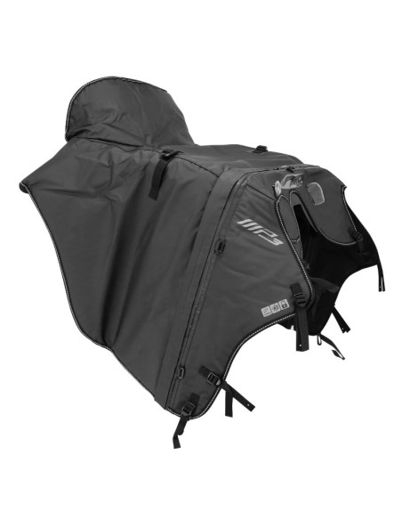 Tablier couvre jambes modulable origine Piaggio 400 / 500 2018-2021