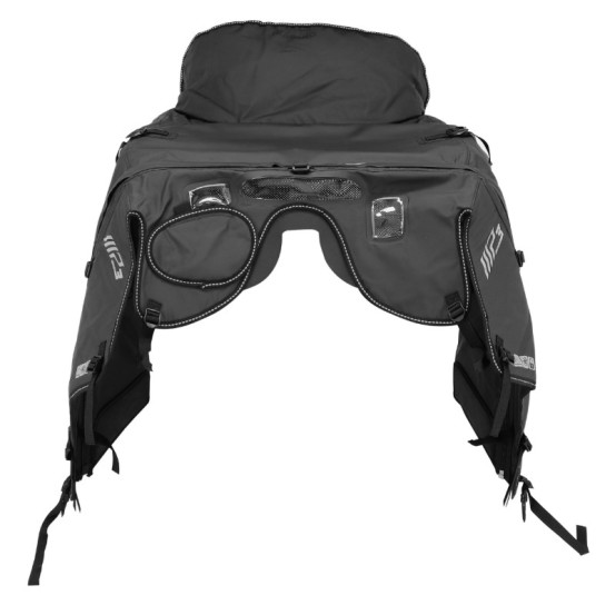 Tablier couvre jambes modulable origine Piaggio 400 / 500 2018-2021
