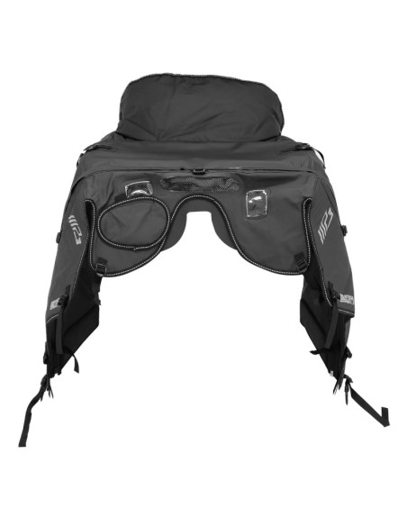 Tablier couvre jambes modulable origine Piaggio 400 / 500 2018-2021