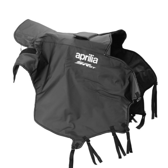 Tablier couvre jambes origine Aprilia 125 SR GT compact 2021-2025