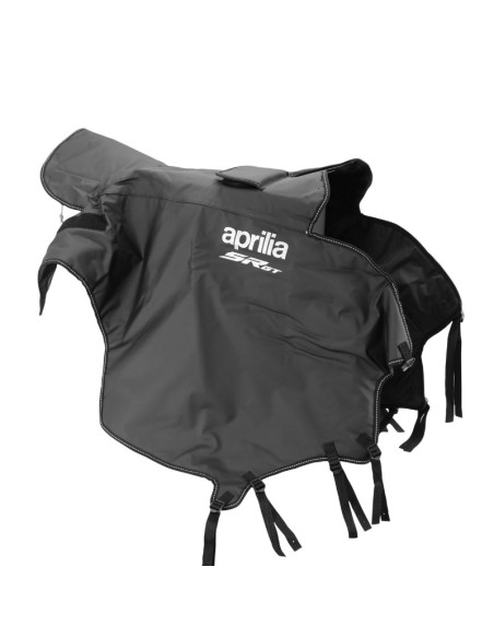 Tablier couvre jambes origine Aprilia 125 SR GT compact 2021-2025