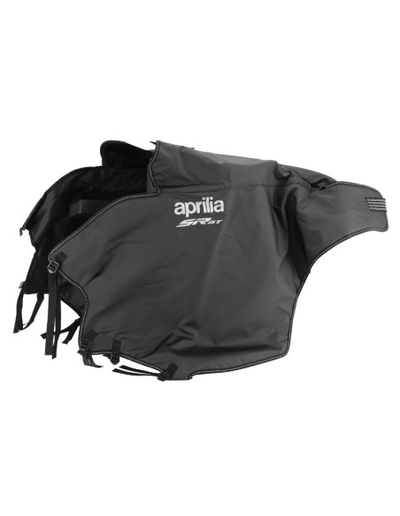 Tablier couvre jambes origine Aprilia 125 SR GT compact 2021-2025