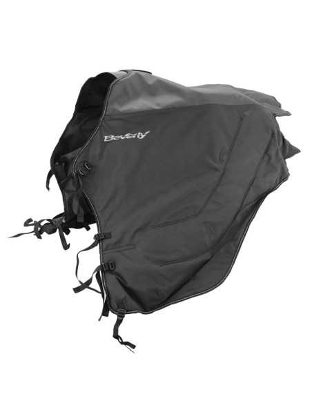 Tablier couvre jambes origine Piaggio 125 / 300 / 350 Beverly 2010-2020