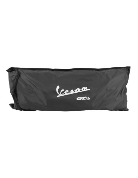 Tablier couvre jambes origine Piaggio 125 / 300 GTS Vespa après 2022