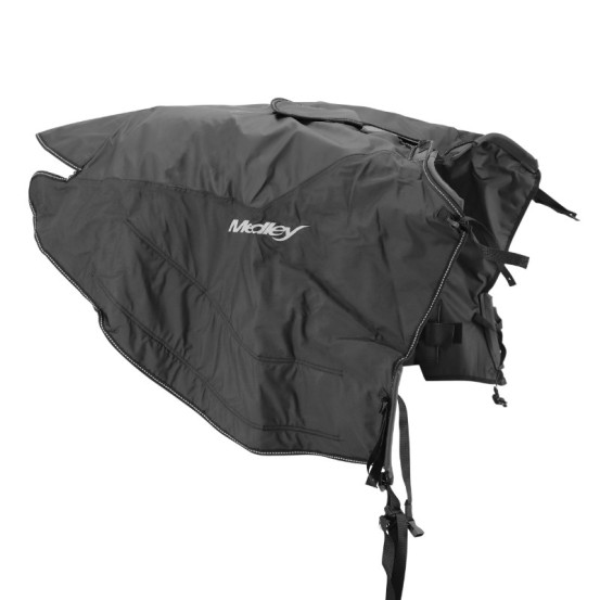 Tablier couvre jambes origine Piaggio 125 Medley après 2016