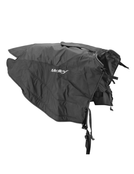 Tablier couvre jambes origine Piaggio 125 Medley après 2016