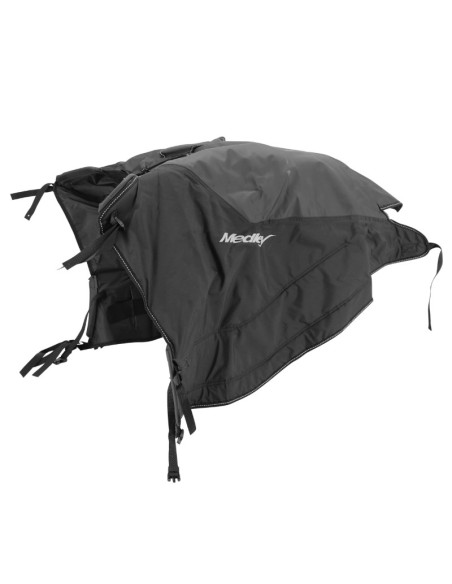 Tablier couvre jambes origine Piaggio 125 Medley après 2016