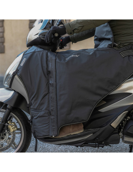 Tablier couvre jambes origine Piaggio 300 / 400 Beverly 2021-2025