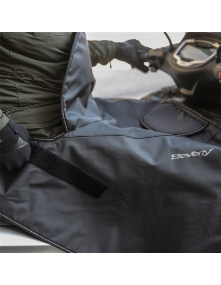 Tablier couvre jambes origine Piaggio 300 / 400 Beverly 2021-2025