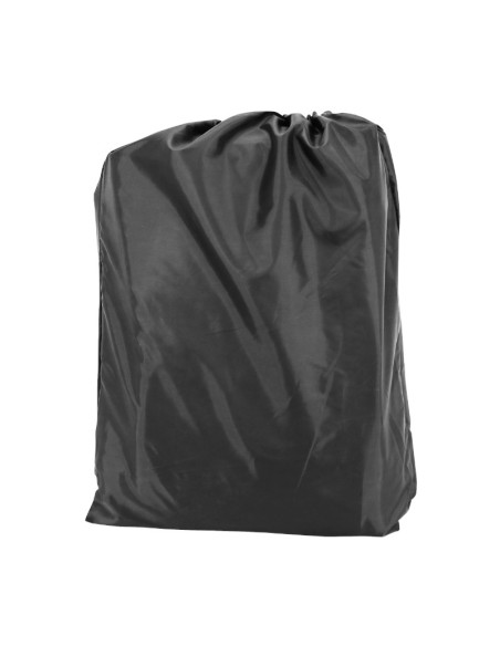 Tablier couvre jambes origine Piaggio 300 MP3 HPE 2019 noir