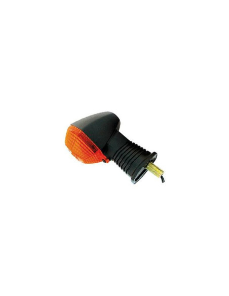 Clignotant arrière orange type origine pour Suzuki DL V-Strom 650 (04-08), DL V-Strom 1000 (02-08).