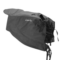 Tablier couvre jambes origine Piaggio 50 / 125 Liberty après 2015