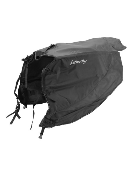 Tablier couvre jambes origine Piaggio 50 / 125 Liberty après 2015