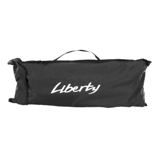 Tablier couvre jambes origine Piaggio 50 / 125 Liberty après 2015