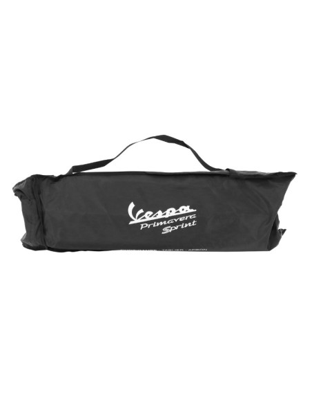 Tablier couvre jambes origine Piaggio 50 / 125 Vespa Primavera après 2013 / Sprint après 2014 noir
