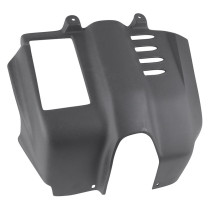 Tablier de carter gris origine Piaggio 1000 Caponord Aprilia 2001-2007