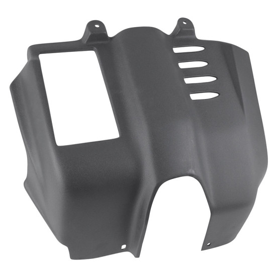 Tablier de carter gris origine Piaggio 1000 Caponord Aprilia 2001-2007