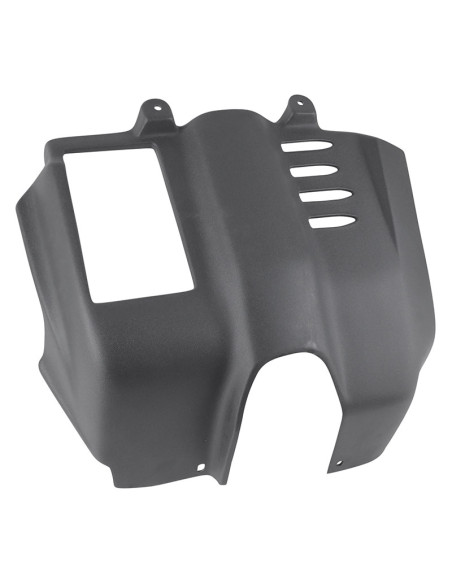 Tablier de carter gris origine Piaggio 1000 Caponord Aprilia 2001-2007