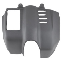 Tablier de carter gris origine Piaggio 1000 Caponord Aprilia 2001-2007 2