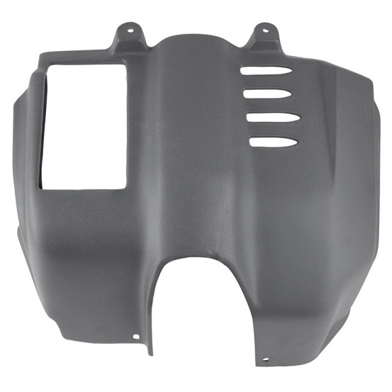 Tablier de carter gris origine Piaggio 1000 Caponord Aprilia 2001-2007