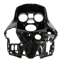 Tablier de tableau de bord origine Piaggio Gilera 800 GP 2007-2011 noir