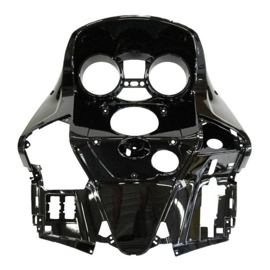Tablier de tableau de bord origine Piaggio Gilera 800 GP 2007-2011 noir