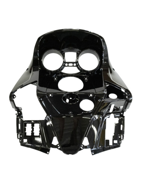 Tablier de tableau de bord origine Piaggio Gilera 800 GP 2007-2011 noir