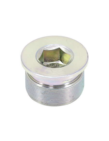 Tampon de fourche (Kayaba) supérieur origine Piaggio 50 RX / SX Aprilia 2006-2016