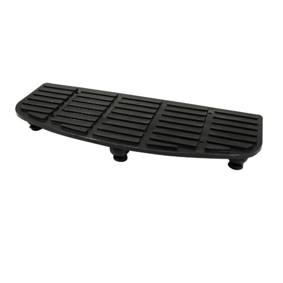 Tapis de repose-pied gauche ou droit origine Piaggio Moto Guzzi 1100 / 1400 California 1994-2025 / Eldorado 2015-2021