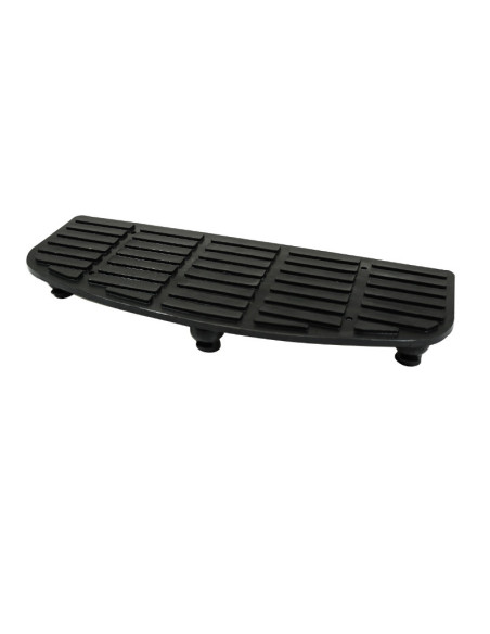 Tapis de repose-pied gauche ou droit origine Piaggio Moto Guzzi 1100 / 1400 California 1994-2025 / Eldorado 2015-2021