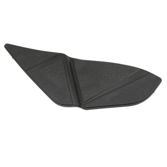 Tapis passager gauche gris origine Piaggio Aprilia 125 / 300 / 400 / 500 Atlantic