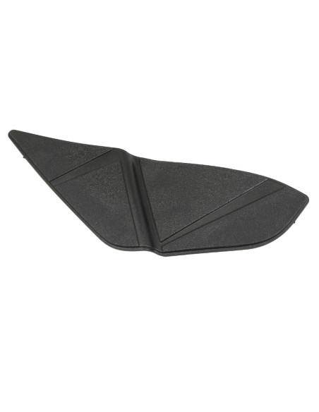 Tapis passager gauche gris origine Piaggio Aprilia 125 / 300 / 400 / 500 Atlantic