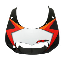 Tete de fourche moto origine Piaggio Aprilia RS 50 1999-2005 noir